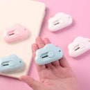 Pastel Cloud Paper Cutter