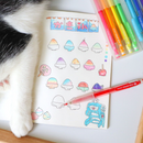 Pilot Color Eno Erasable Mechanical Pencil