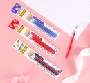 Pilot Frixion Ball Slim Pen Refill - 0.38 mm - Pack of 3