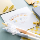 Pilot ILMILY Pale Tone Gel Pen - Limited Edition