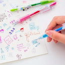 Pilot Juice Gel Pen - 6 Color Set