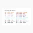 Pilot Juice Up Gel Pen
