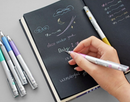 Pilot Juice Up Gel Pen - Metallic - 6 Color set
