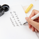 Pilot Kakuno Fountain Pen - Fine Nib