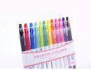 Pilot Frixion Colors Erasable Marker - 12 Color Set