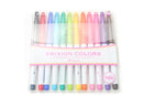 Pilot Frixion Colors Erasable Marker - 12 Color Set