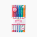 Pilot Frixion Colors Erasable Marker - Pastel Colors