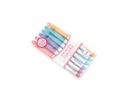 Pilot Frixion Colors Erasable Marker - Pastel Colors