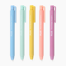 Plus Point Knock'n Retractable Eraser