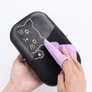 Punilabo Smart Fit Zipper Pouch