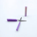Q-Lia Gradation Chokitto Compact Scissors