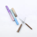 Q-Lia Gradation Chokitto Compact Scissors