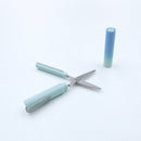 Q-Lia Gradation Chokitto Compact Scissors