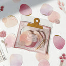 Q-Lia Hitokakera Stickers - Pink