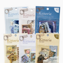 Q-Lia Kitterie Mon Atelier Stickers - Powder Blue