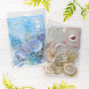 Q-Lia Sealing Dear Stickers - Memory - Blue