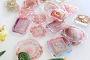 Q-Lia Sealing Dear Stickers - Memory - Blue