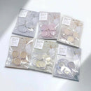 Q-Lia Sealing Dear Stickers - Pearl Pink