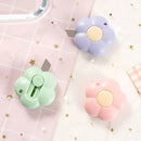 Retro Flower Paper Cutter