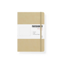 Paper Ideas Hardcover Notebook - Retro Pale Colors - A5 Dotted