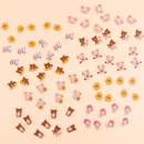 Rilakkuma & Friends Decorative Stickers (2 Types)