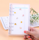 Rilakkuma & Friends Decorative Stickers (2 Types)