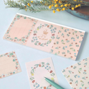 Ryu-Ryu Lucy's Basket Decorative Paper Set - Pink