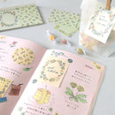Ryu-Ryu Lucy's Basket Decorative Paper Set - Pink