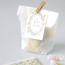 Ryu-Ryu Lucy's Basket Decorative Paper Set - Pink