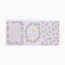 Ryu-Ryu Lucy's Basket Decorative Paper Set - Purple