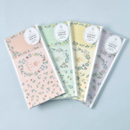 Ryu-Ryu Lucy's Basket Decorative Paper Set - Purple