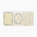 Ryu-Ryu Lucy's Basket Decorative Paper Set - Yellow