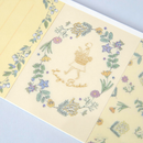 Ryu-Ryu Lucy's Basket Decorative Paper Set - Yellow