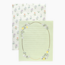 Ryu-Ryu Lucy's Basket Letter Set - Green