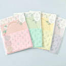 Ryu-Ryu Lucy's Basket Letter Set - Green