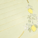 Ryu-Ryu Lucy's Basket Letter Set - Pink