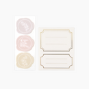 Ryu-Ryu Lucy's Basket Letter Set - Purple