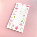 Ryu-Ryu Mini Message Card + Envelope