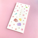 Ryu-Ryu Mini Message Card + Envelope