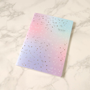 Ryu-Ryu My Log Note Habit Tracker Notebook - Pink & Purple