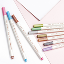 STA Metallic Shade Brush Pen 10-pack