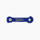 Sailor Moon Multipurpose Magnetic Clip - Dark Blue