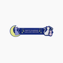Sailor Moon Multipurpose Magnetic Clip - Dark Blue