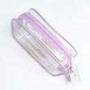 San-X Rilakkuma Transparent Pencil Case