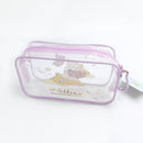 San-X Rilakkuma Transparent Pencil Case