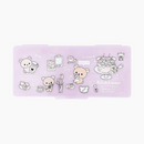 San-x Rilakkuma Ruler Set