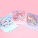 Sanrio Pop-Up Greeting Card