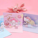 Sanrio Pop-Up Greeting Card