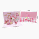 Sanrio Pop-Up Greeting Card