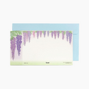 Sanrio 3D Greeting Card - Wisteria - Limited Edition